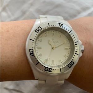 Invicta ceramic woman’s watch